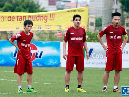 Top Group 1-0 Văn Minh: Ba điểm đầu tiên