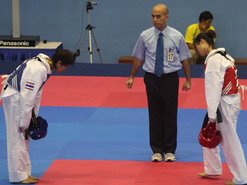 TTVN ngày càng tụt hậu so với Thái Lan: Taekwondo “cúi đầu”