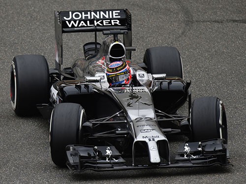 F1: Loạn!