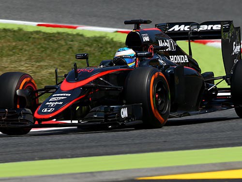F1: Nội chiến McLaren và Honda