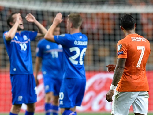 Hà Lan: Thứ 3 ở World Cup, thành “ma đói” ở Euro