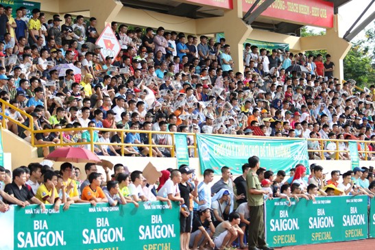 Khán giả HPL-S3: Yêu sao yêu thế