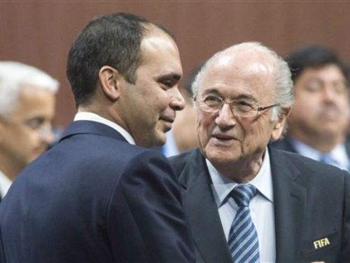 Nội bộ FIFA sắp có sự xáo trộn lớn