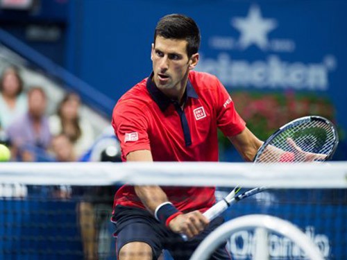 Novak Djokovic 3-1 Roberto Bautista