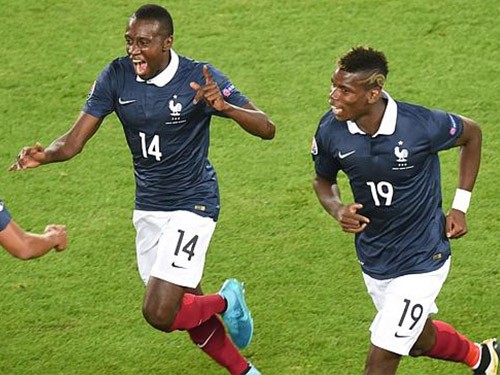 Pháp 2-1 Serbia: Matuidi lập cú đúp giúp ‘Gà Trống’ cất cao tiếng gáy