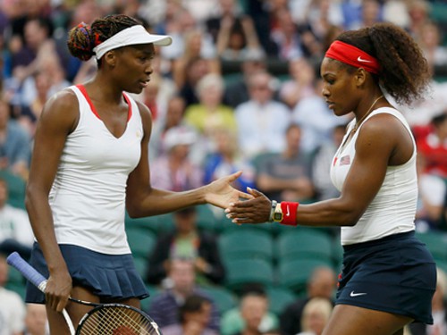 US Open: Không có chỗ cho tình chị em Williams