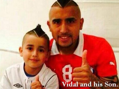 Con Vidal thực sự mắc bệnh