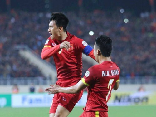 Đài Bắc 1-2 Việt Nam: Vỡ òa phút cuối