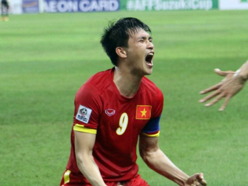 Lê Công Vinh: “Gừng già”