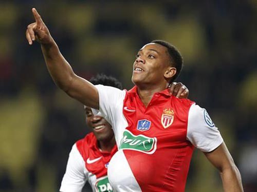 Louis Saha: “Martial sẽ thành vũ khí chết chóc”