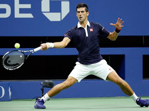 Novak Djokovic 3-1 Feliciano Lopez