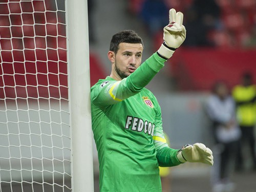 Subasic người nhện số 1 game FIFA 16