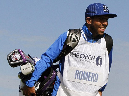 Tevez bị CLB golf từ chối