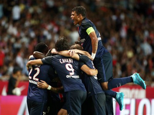 Thiago Silva: “PSG sẽ vô địch Champions League”