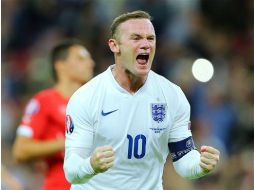 “Khó có ai ghi bàn giỏi như Rooney”