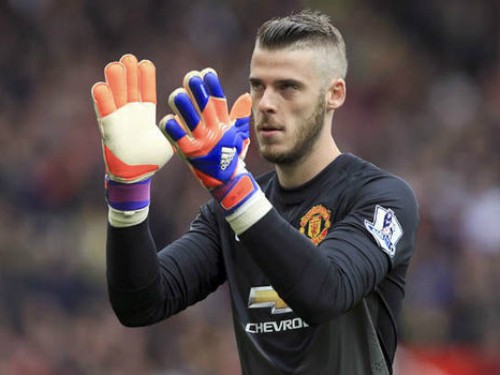 David de Gea: Đông này thôi đành “ấm mông”