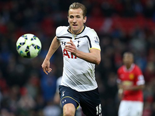 Harry Kane đã sang tận Mỹ để “trốn” Man Utd