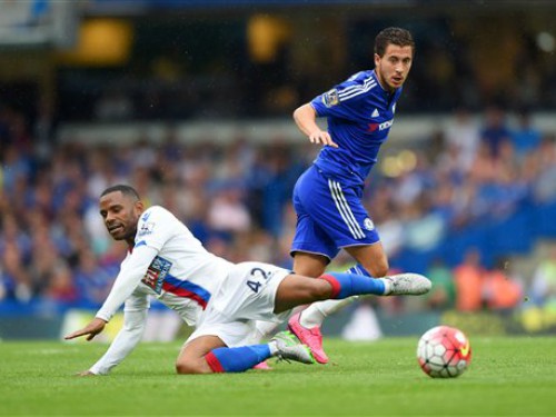 Hazard: Đội nào cũng muốn sát hại Chelsea
