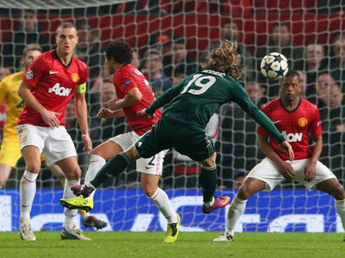 Những khoảnh khắc thiên tài làm nên thương hiệu của Luka Modric