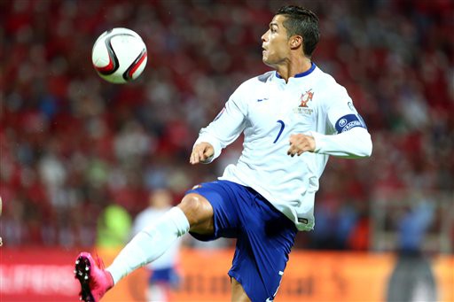 Perez: PSG có thể mua Ronaldo với giá 1 tỷ euro