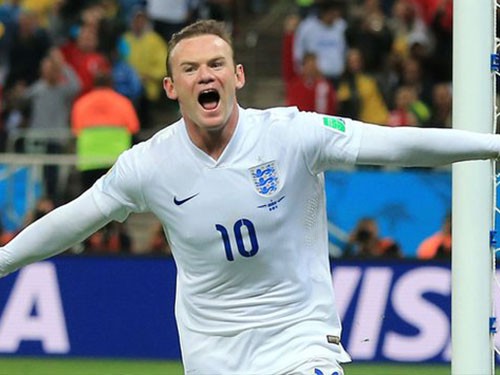 Wayne Rooney chia sẻ kinh nghiệm để trở thành một chân sút giỏi