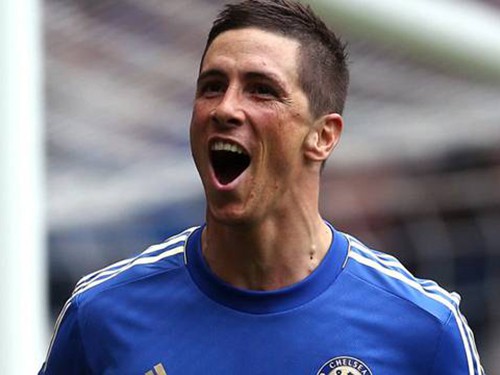Barca, nạn nhân yêu thích của Torres