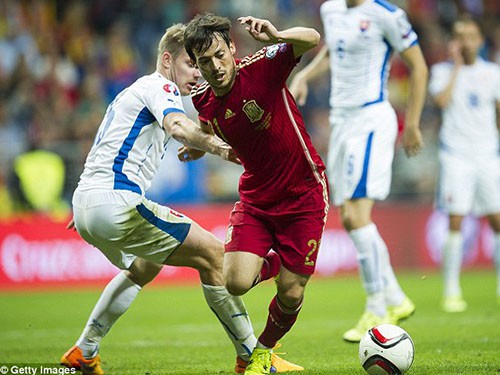 David Silva, Arda Turan kiến tạo hay nhất tuần qua