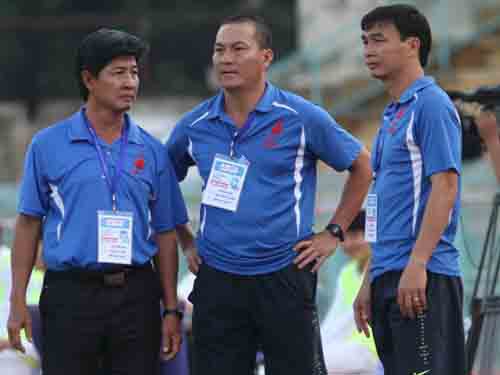 HLV Ngô Quang Sang: “Có ai giúp ĐT.LA đâu để phải giúp lại?”