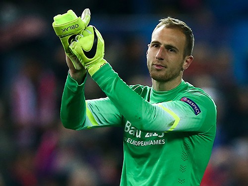 Jan Oblak: “Bảo hiểm nhân thọ” của Atletico