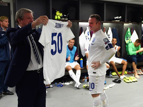 Rooney sẽ được phong Hiệp sĩ trước năm 2020?