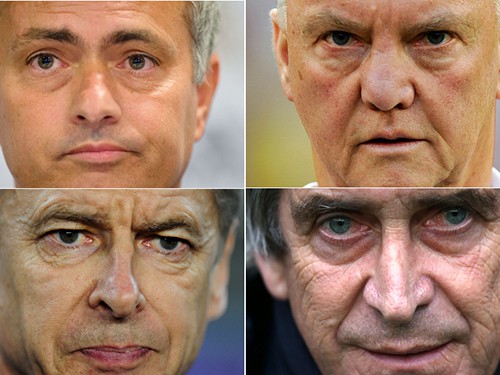 “Thọ” như Wenger
