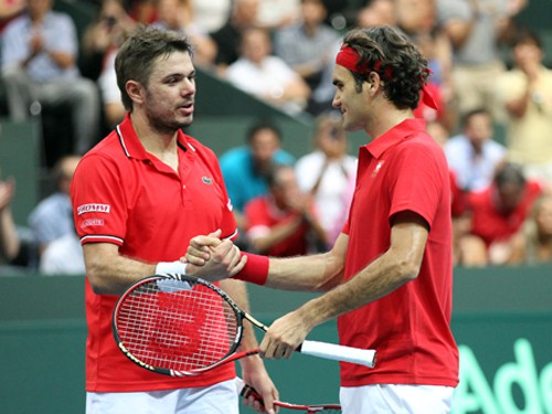US Open ngày 12: Federer và Wawrinka, bạn hay thù?