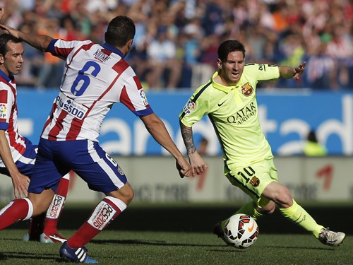 01h30 (13/9), Atletico – Barcelona: Barca đánh cược với Ter Stegen
