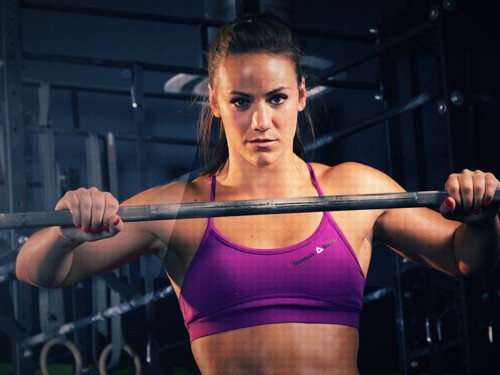 10 VĐV quyến rũ nhất thế giới 2015: Camille Leblanc-Bazine