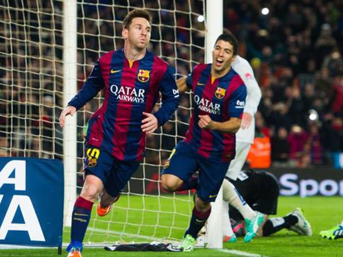 Atletico – Barca: Thông là thoát