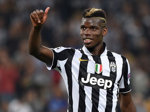 Barca ký hợp đồng sơ bộ với Pogba