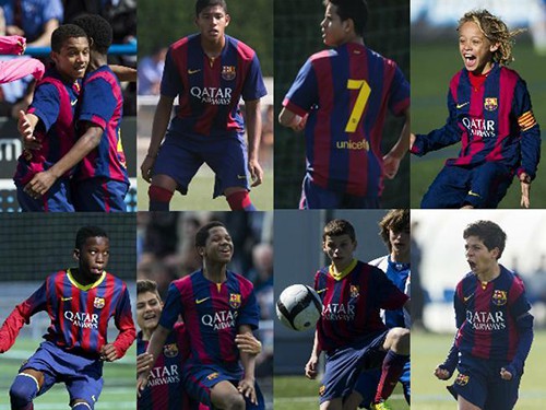 FIFA lại “vung roi” với Barca