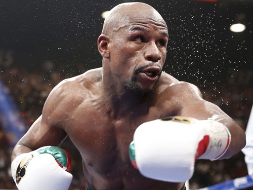 Floyd Mayweather: Lần cuối của huyền thoại phản diện