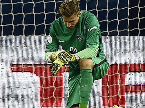 PSG 2-2 Bordeaux: Đánh rơi chiến thắng