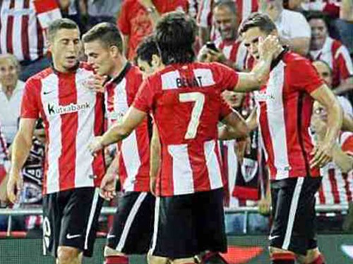 21h00 (13/9), Athletic Bilbao – Getafe: Sư tử khắc khoải tìm nanh