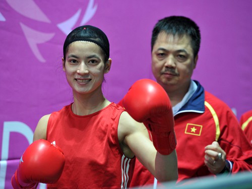 Chuyện về các nữ võ sĩ boxing Việt Nam: 100 tay đấm, 4 triệu & đỉnh châu lục