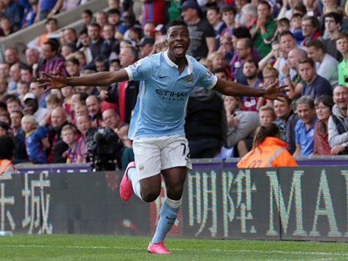 Crystal Palace 0-1 Man City: Sao trẻ lập công giúp Man City xây chắc ngôi đầu