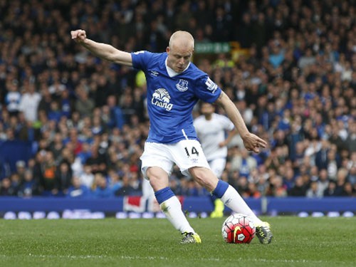 Everton 3-1 Chelsea: Chết đuối tại Goodison Park