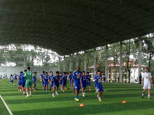 HA.GL: 1 điểm nữa là xong