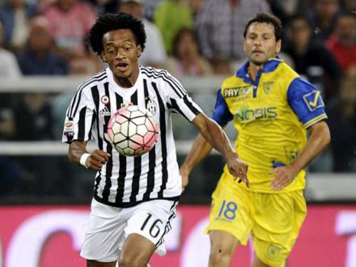 Juventus 1-1 Chievo: Lính đánh thuê tỏa sáng ‘lão bà’ chết hụt trên sân nhà