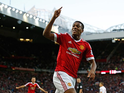 Man Utd 3-1 Liverpool: Mãn nhãn hiệp 2