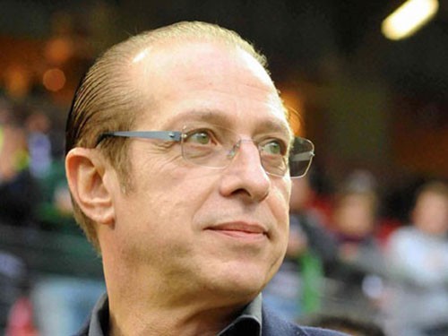 Paolo Berlusconi: Em trai ông chủ chỉ bảo HLV