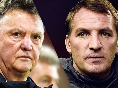 Paul Merson: “Lần gặp cuối cho Van Gaal và Rodgers”