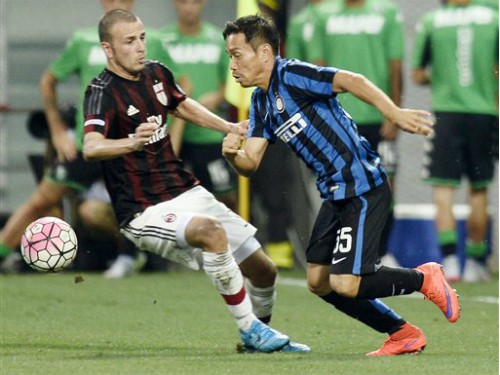 Tổng quan trước vòng 3 Serie A 2015/16