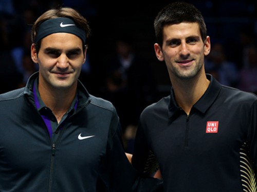 US Open: Djokovic và Federer luận anh hùng